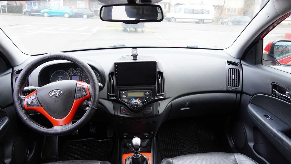 Hyundai i30, 2.0, 140 cp