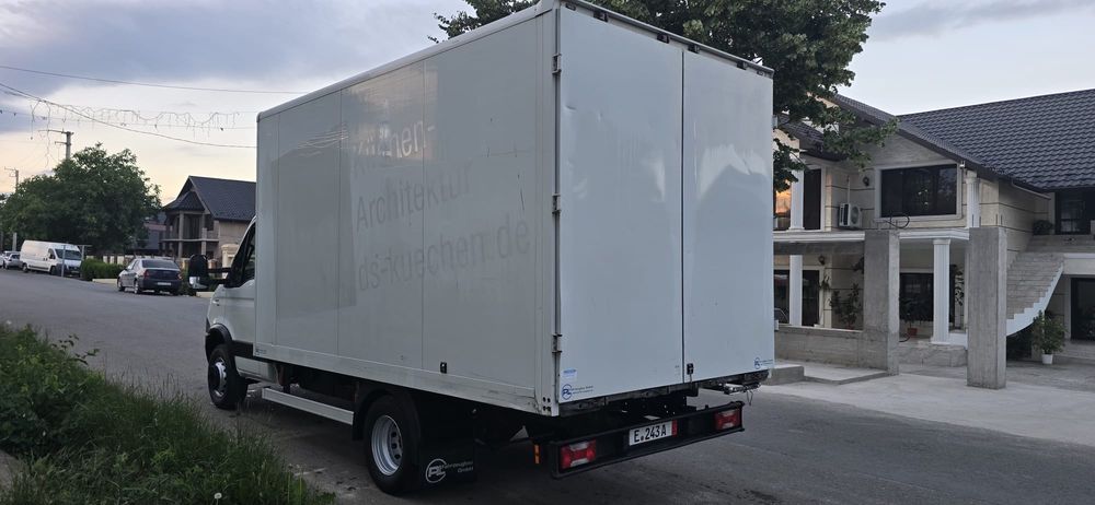 IVECO Daily 60C17 an 2012 3.0HPi 170CP Euro 5
