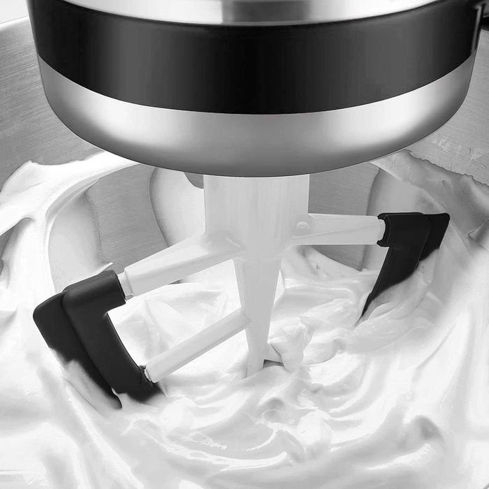 Гъвкава бъркалка за KitchenAid, Кухненски джаджи, Аксесоари за миксери, Приставки за кухненски прибори, Миксер, Купи за смесване 4,5-5 литра