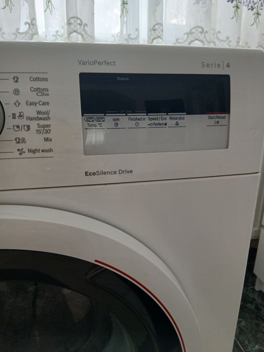 Masina de spalat Bosch