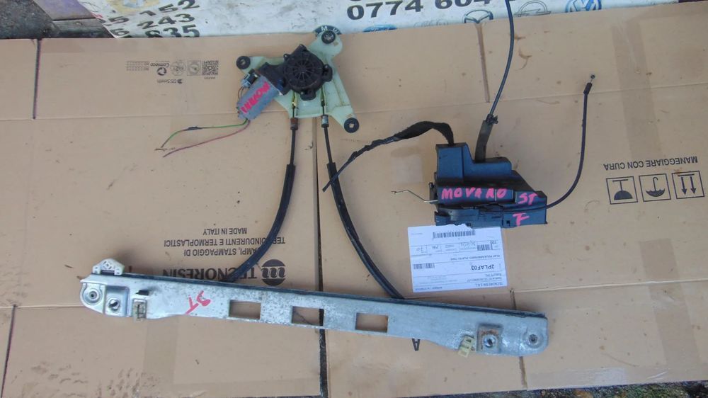 Macara geam Renault Master 2010-2020 macarale geamuri electrice stanga dreapta Opel Movano dezmembr