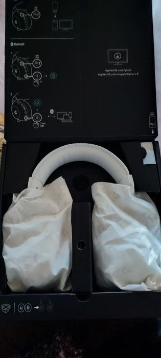 Logitech g pro X 2 superlight