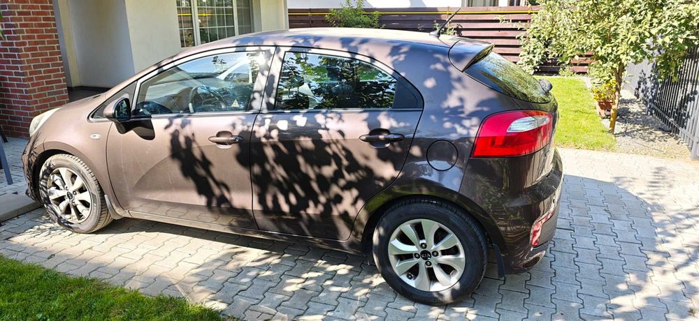 KIA Rio 2015 — imagine 5