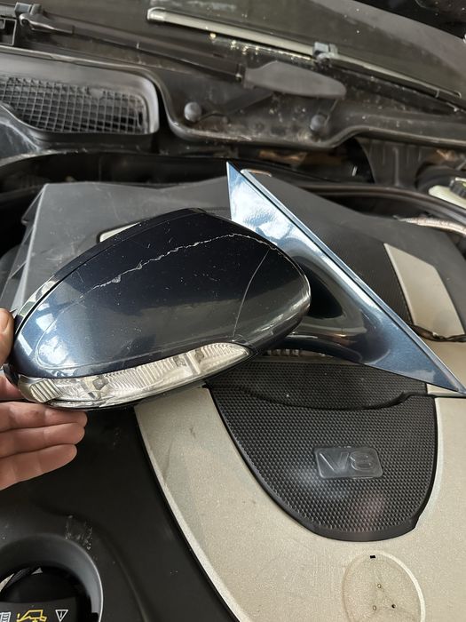 Дясно огледало Mercedes S class W221