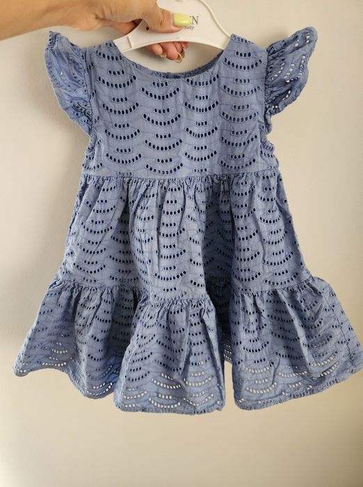 Дрехи за момиче - 9 и 12 месеца - Mayoral, Next, Liu Jo, Zara