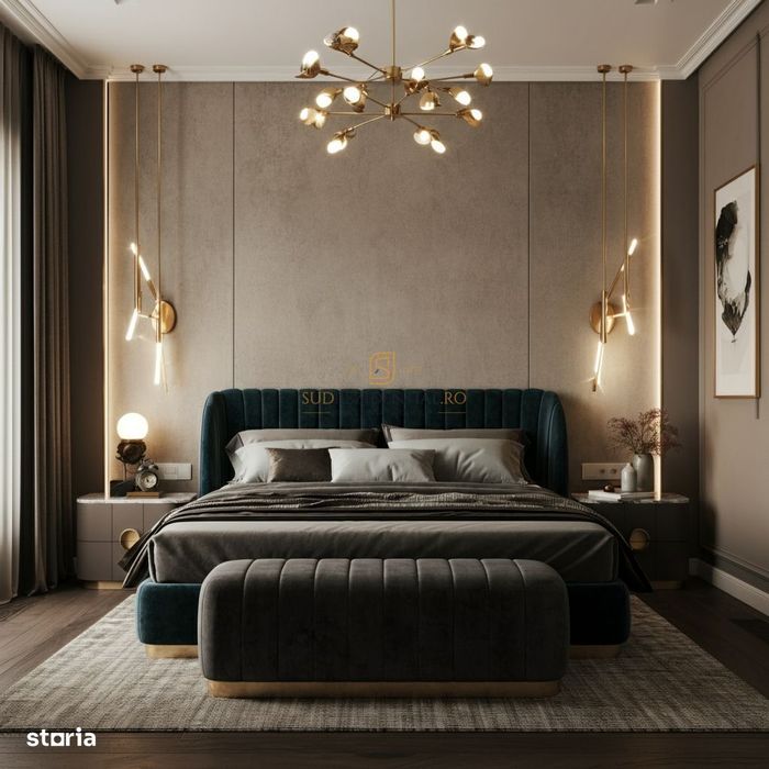 Nou! Apartament finisat premium - 3 camere, zona ideala in Sectorul 5