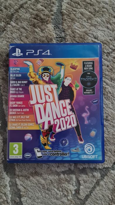 Just Dance 2020!