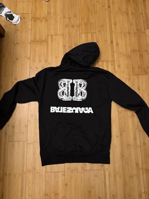 Hanorac Balenciaga