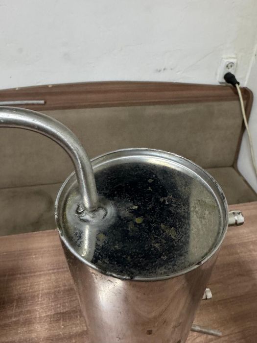 Диситилятор на двенадцать литров