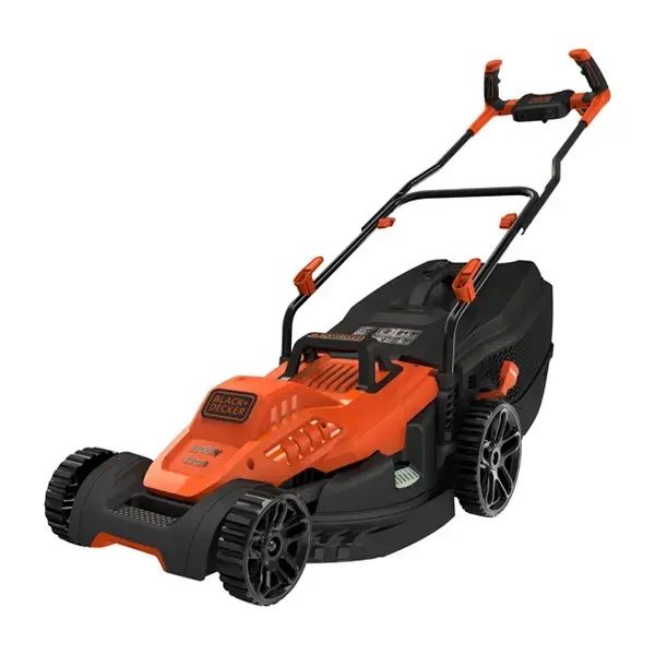 Газонокосилка электрическая Black+Decker 1800вт 420мм