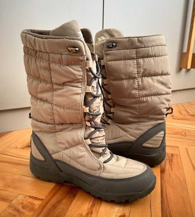 Апрески Tresspass