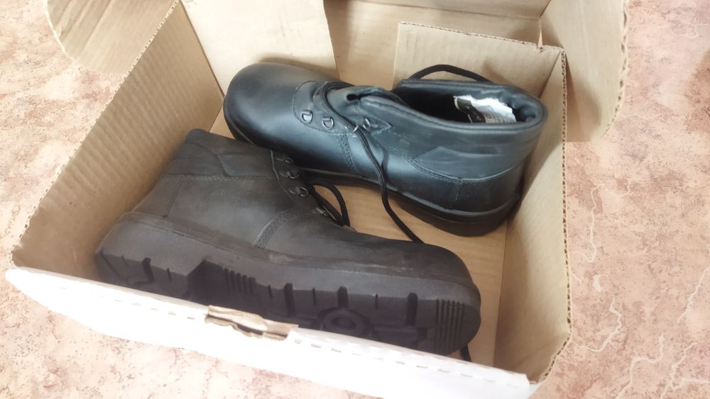 Спецобув 43 размер