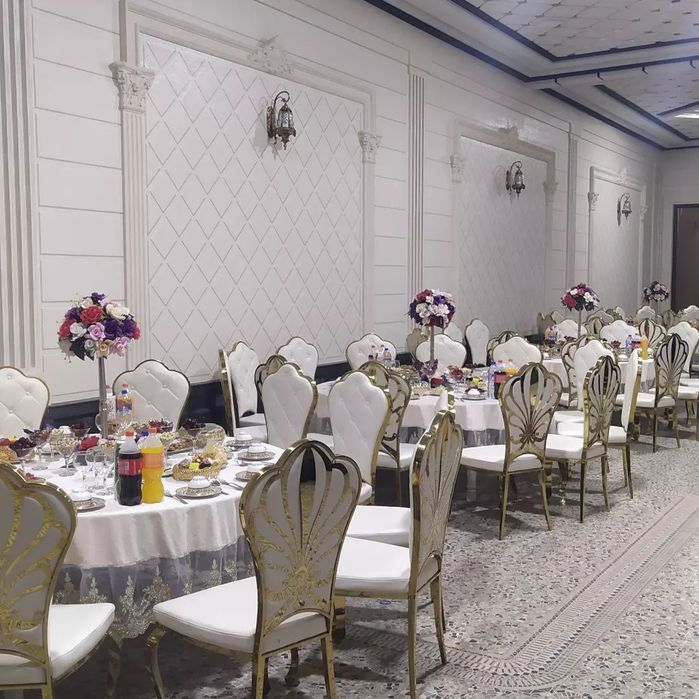 Prokat Stul Stol qozon ochoq