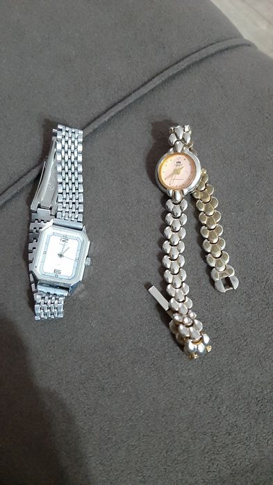 Часы СССР на запчасти