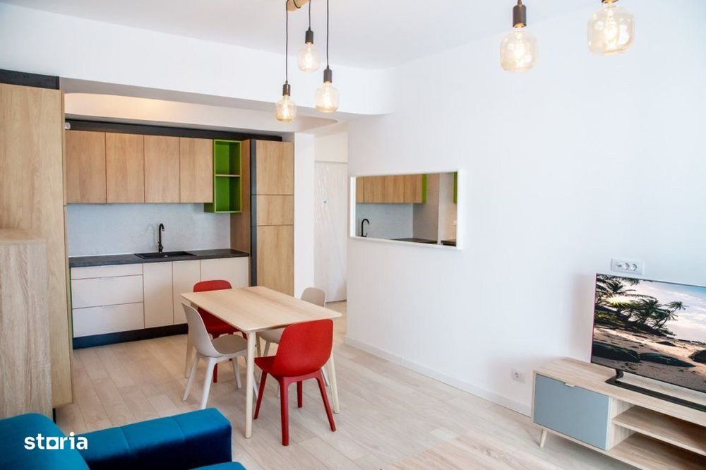 Apartament 2 camere Novum Politehnica |550+TVA