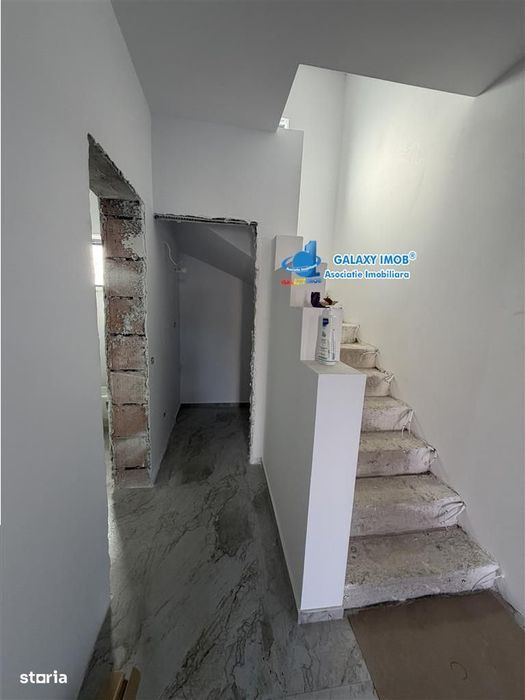 Proprietar-Casa P+1+M-5 camere3bai- Teren 540mp Vis-a-vis  PADURE