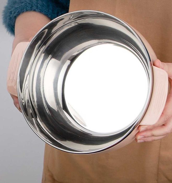 Кутии за съхраняване на храна в комплект от три броя 2400/1600 и 800мл