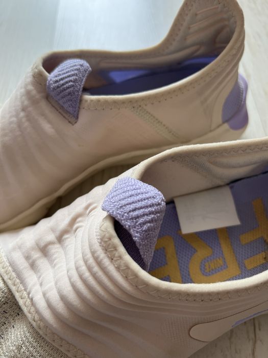 Nike Free Run Flyknit 3.0 Natural Running