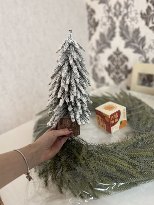 Елка настольная, 30 см