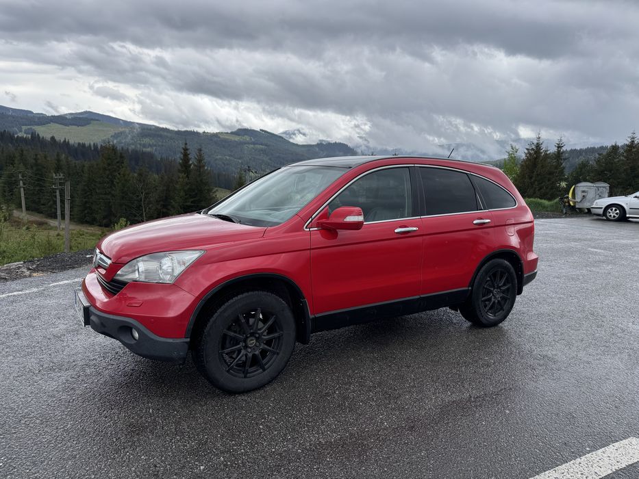 Honda CR-V 2.0 AT Executive