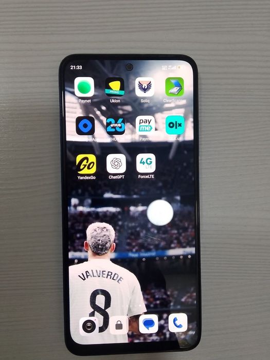 Redmi note 11 4+2/64.