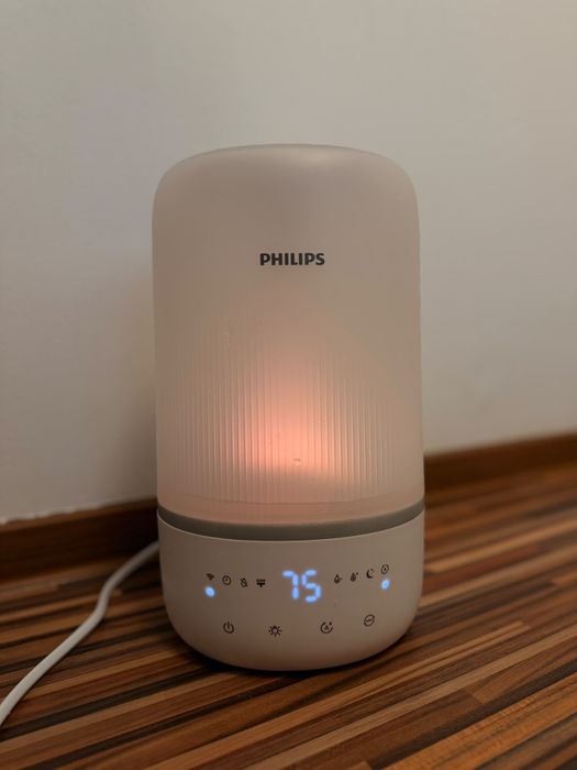Umidificator de aer Philips HU1510/04 SMART