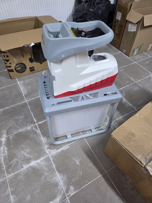 Tocator crengi electric IKRA ILWH 3000W
