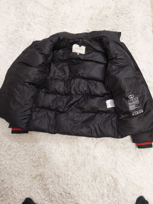 Gucci  Зимно пухено яке