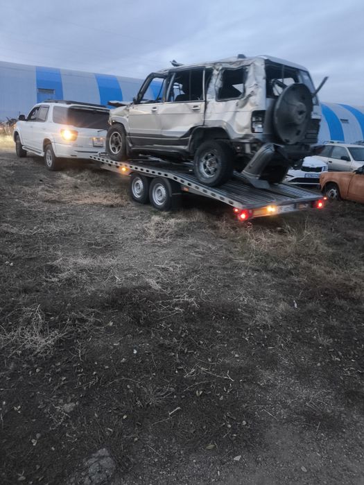 Opel Monterey 3.2