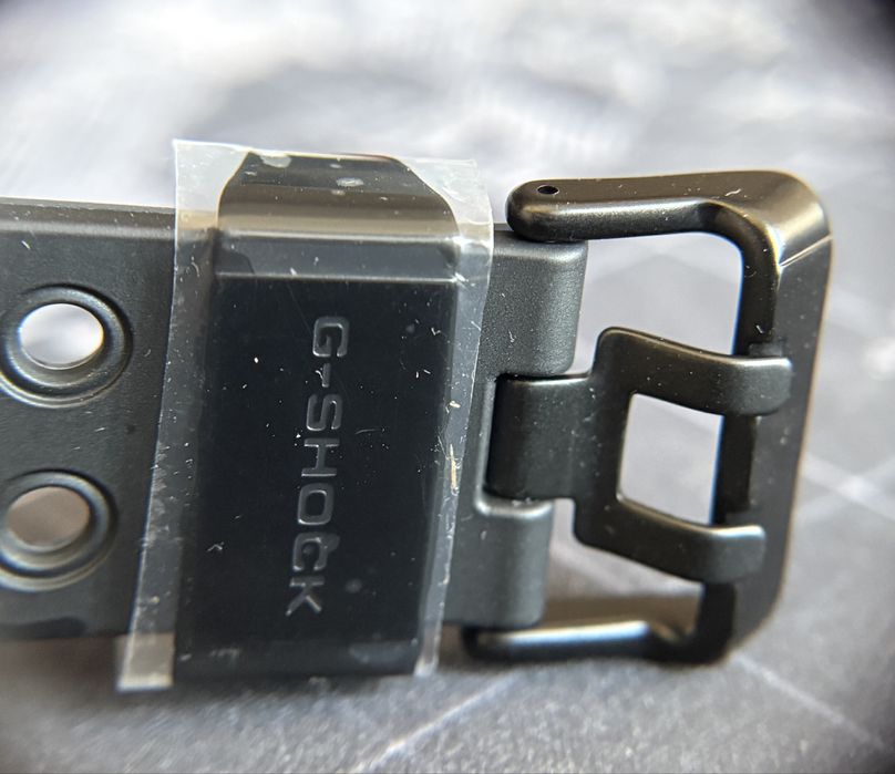 Casio G-Shock Frogman GWF-D1000B JDM curea si bezel noi