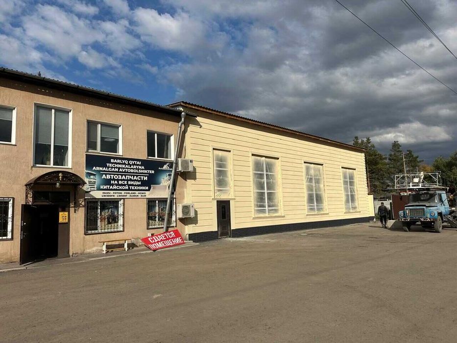 Сдам в аренду коммерческое помещение