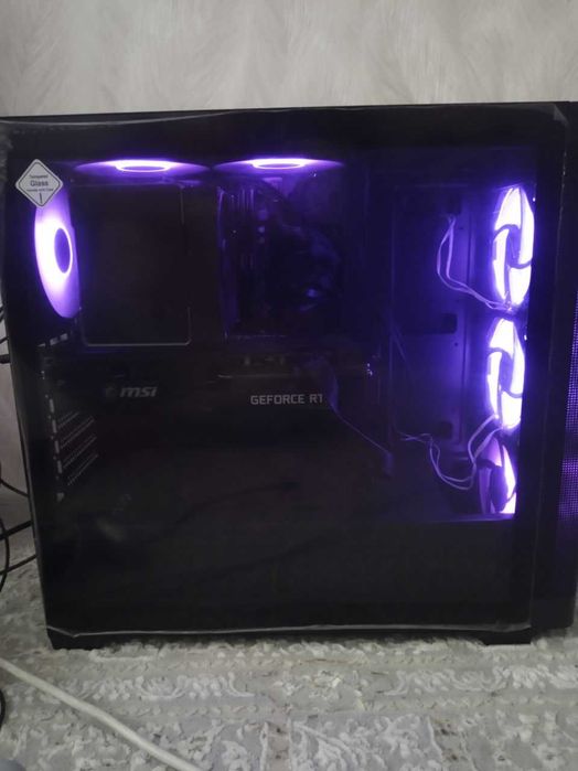 новый мощный компьютер 700$