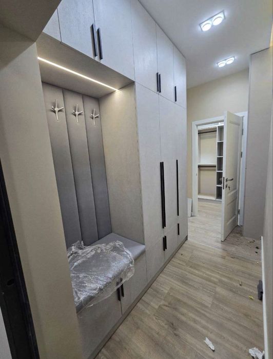 3 комнатная  квартира ЖК Grand City, 75.5м², 2/6 этаж, Кирпич