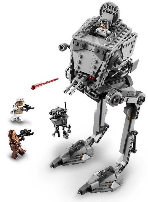 LEGO Star Wars: Битката за Hoth