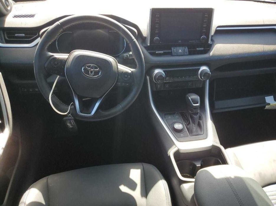 На Части Toyota rav4 XA50 hybrid Тойота Рав4