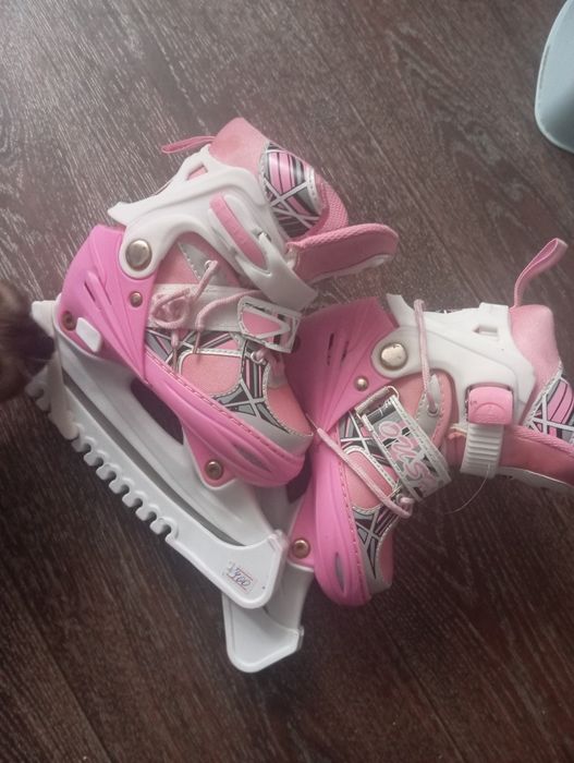 Продам детские коньки