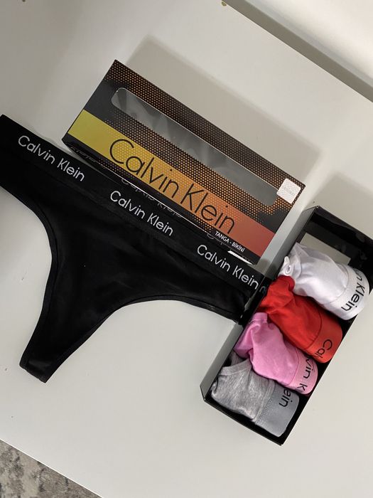 Chiloti tanga 5 la set