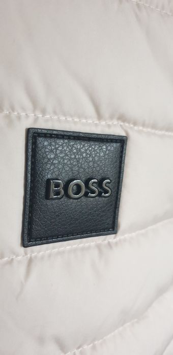 Hugo Boss Medesimo Stretch Hybrid Stretch / L НОВО ОРИГИНАЛ Мъжки Якет