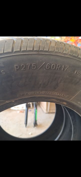 Шины две штукы привозной