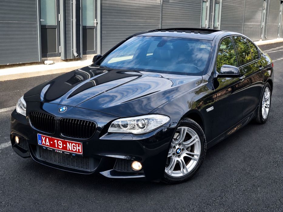 BMW Seria 5