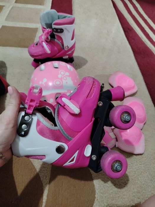 Продам ролики в хорошем состоянии