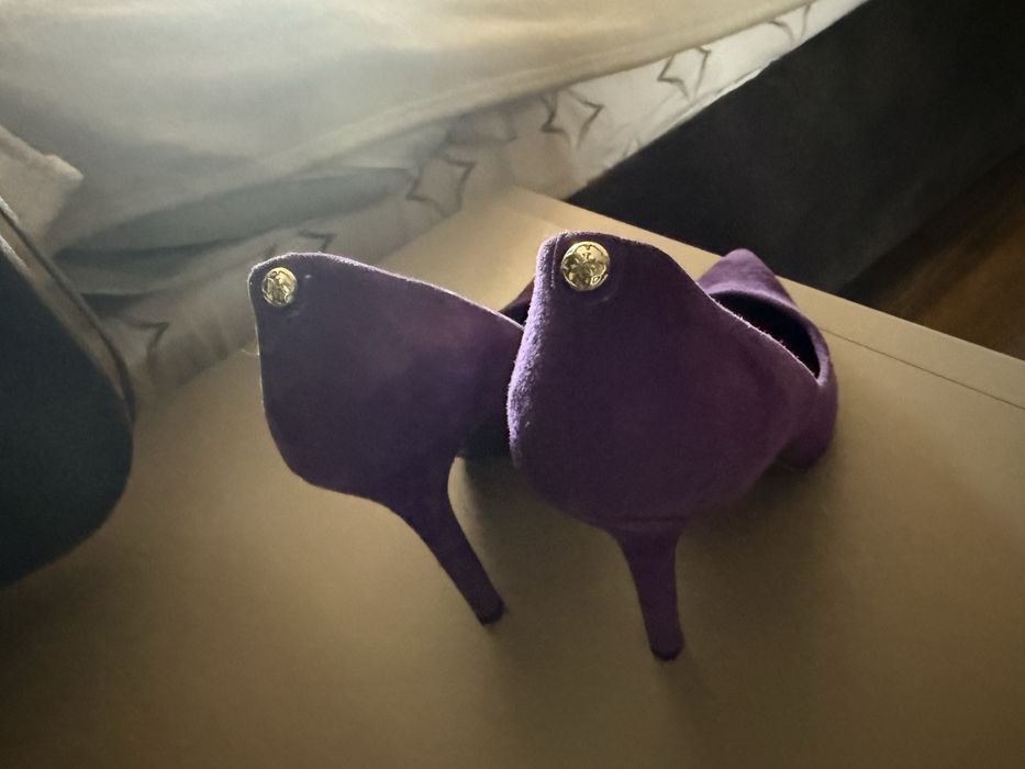 Guess обувки на ток