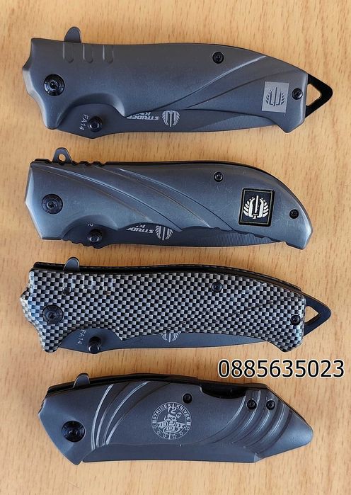 Сгъваем нож Strider Knives