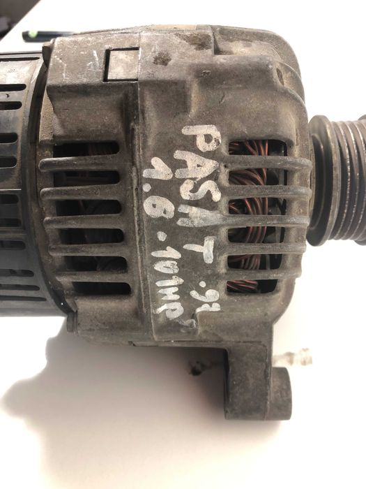 Генератор VW Passat B5 1.6 101кс 1997г