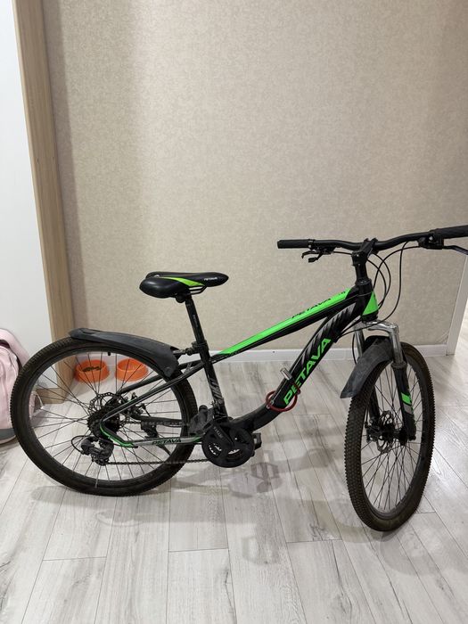 Скоростной велосипед