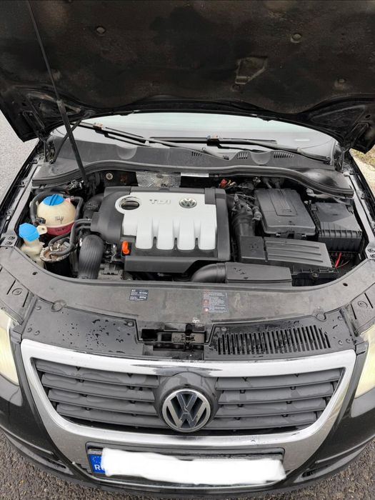 Vand passat b6 sau schimb