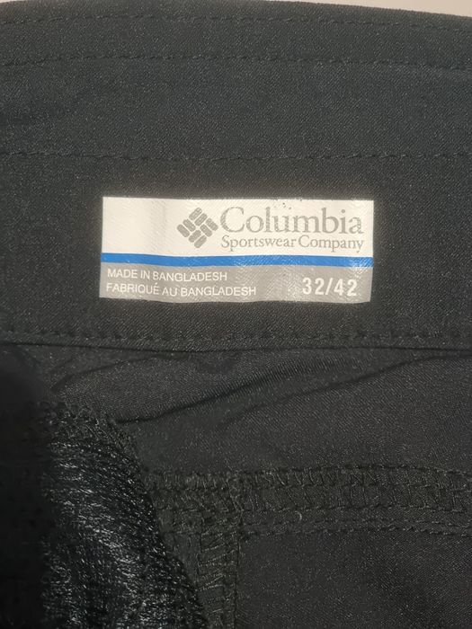 Спортни панталони Columbia