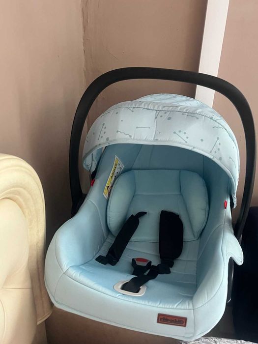 Детско столче за кола