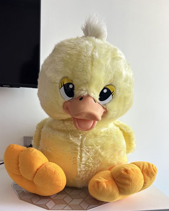 Голями плюшени патета