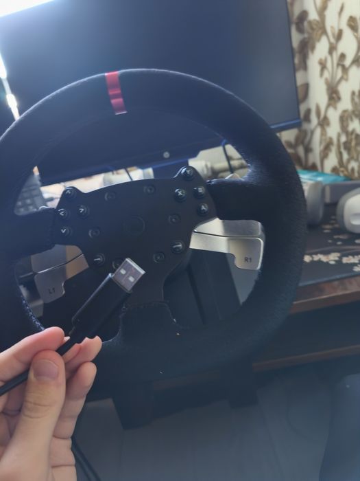 игровой руль Artplays V-1200 Vibro